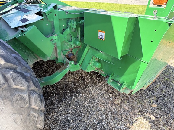 2023 John Deere W235R Windrower