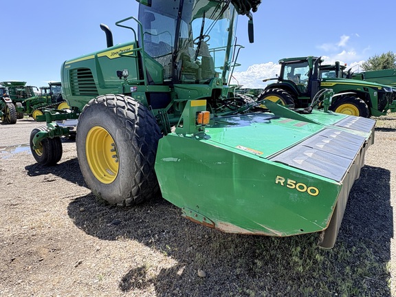 2023 John Deere W235R Windrower