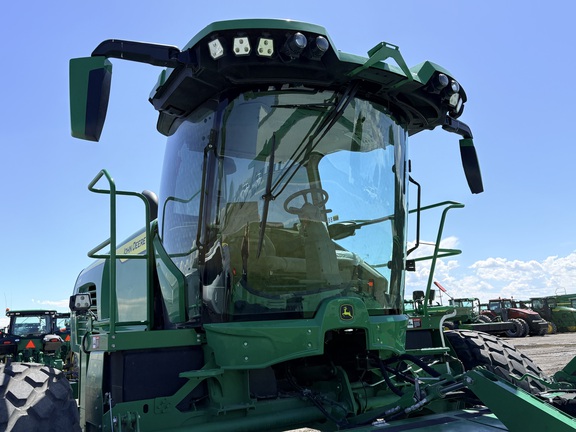 2023 John Deere W235R Windrower