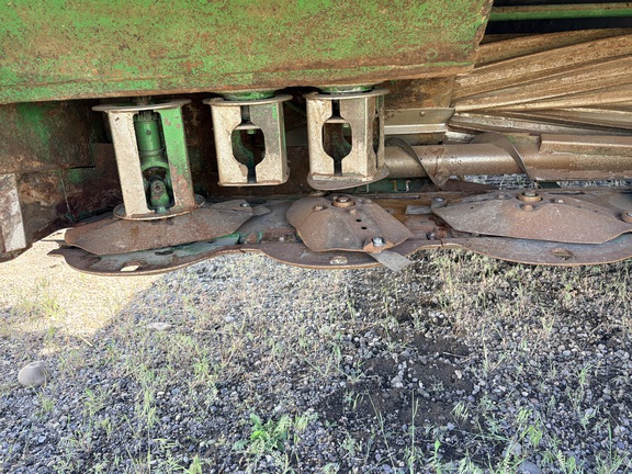 2023 John Deere W235R Windrower