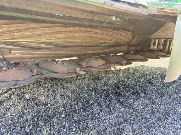 2023 John Deere W235R Windrower