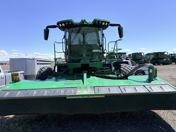 2023 John Deere W235R Windrower