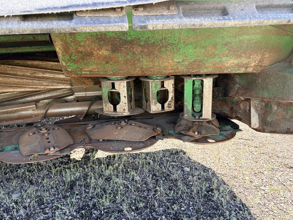 2023 John Deere W235R Windrower