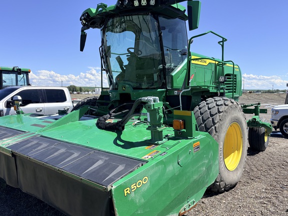 2023 John Deere W235R Windrower