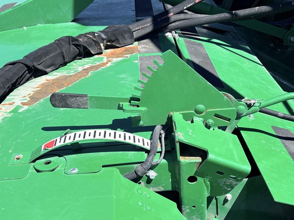 2023 John Deere W235R Windrower