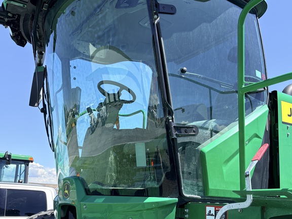 2023 John Deere W235R Windrower