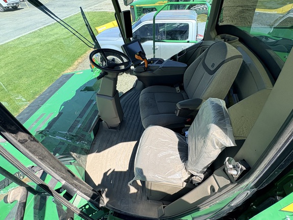 2023 John Deere W235R Windrower