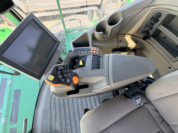 2023 John Deere W235R Windrower