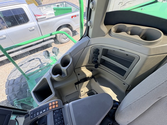 2023 John Deere W235R Windrower