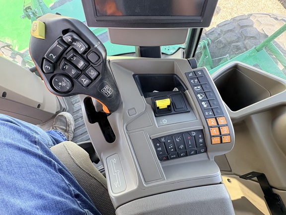 2023 John Deere W235R Windrower