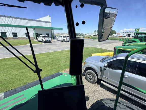 2023 John Deere W235R Windrower