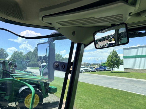 2023 John Deere W235R Windrower