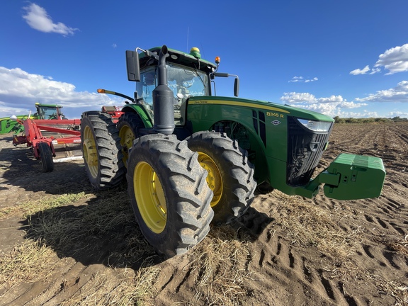 2020 John Deere 8345R Tractor