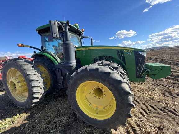 2020 John Deere 8345R Tractor
