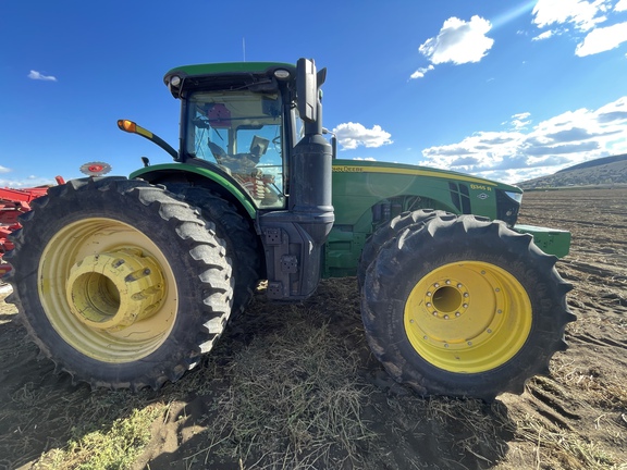 2020 John Deere 8345R Tractor
