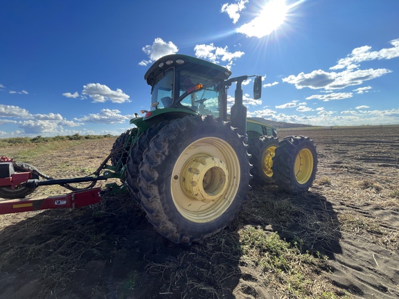 2020 John Deere 8345R Tractor