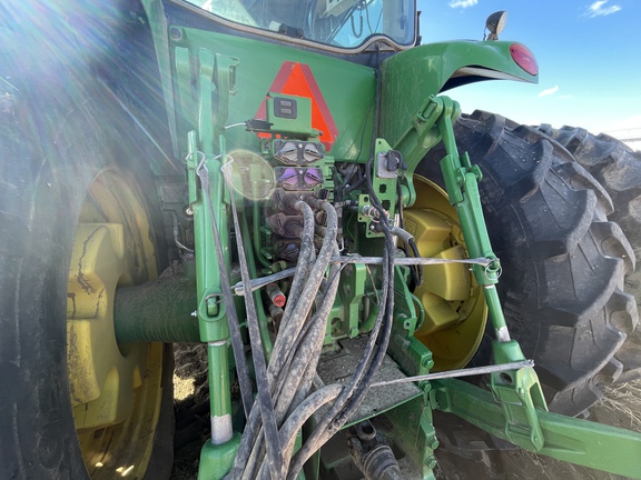 2020 John Deere 8345R Tractor