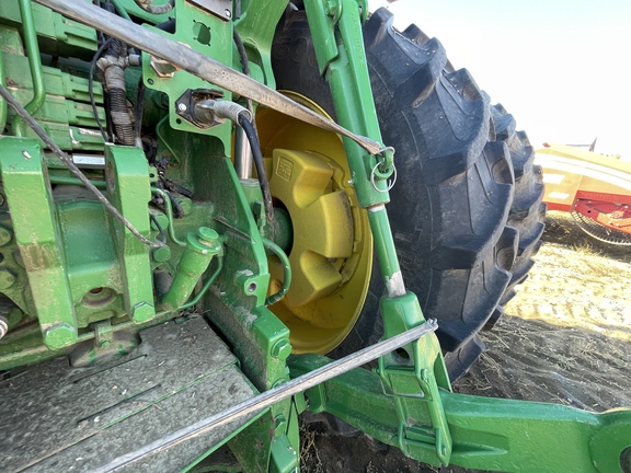 2020 John Deere 8345R Tractor