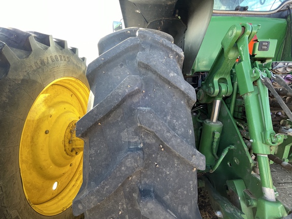 2020 John Deere 8345R Tractor