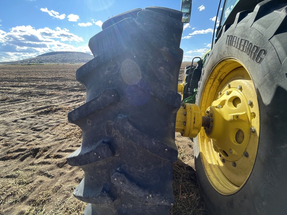 2020 John Deere 8345R Tractor