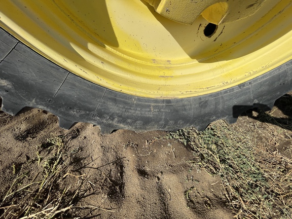 2020 John Deere 8345R Tractor