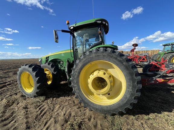 2020 John Deere 8345R Tractor