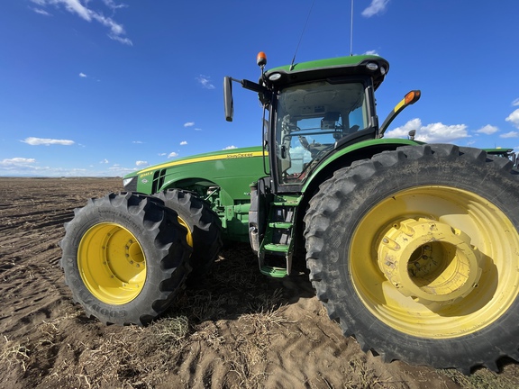 2020 John Deere 8345R Tractor