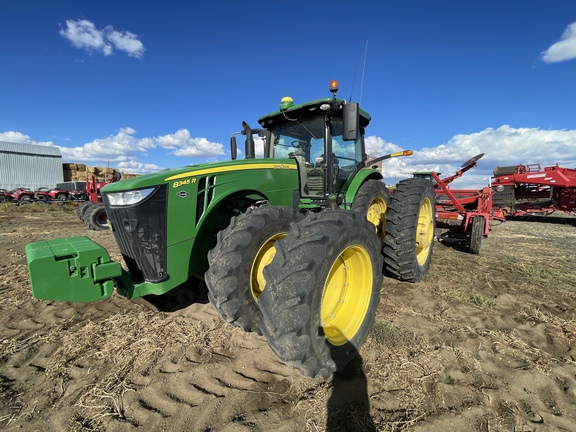 2020 John Deere 8345R Tractor