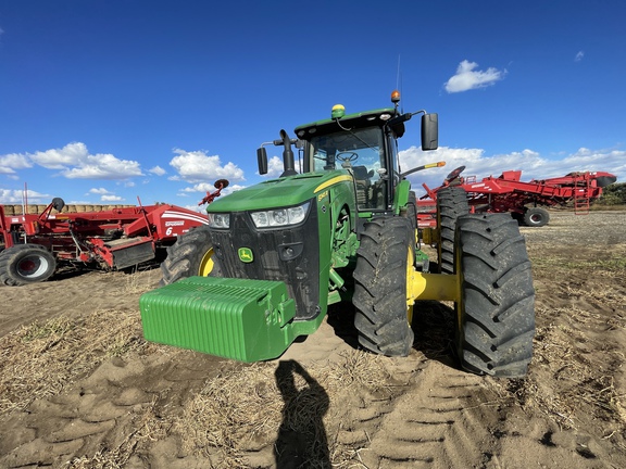 2020 John Deere 8345R Tractor