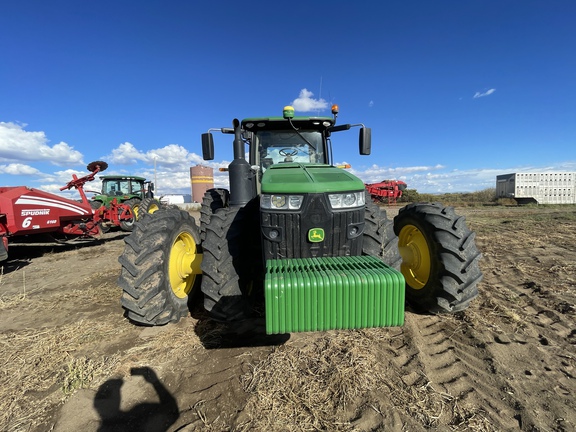 2020 John Deere 8345R Tractor