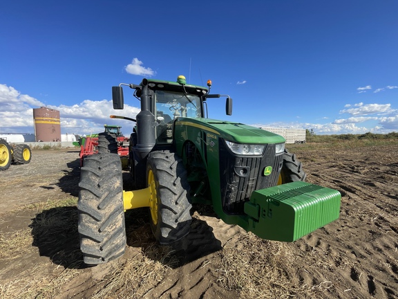 2020 John Deere 8345R Tractor
