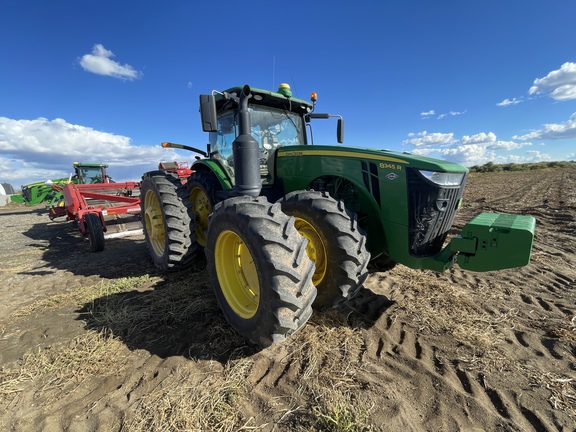 2020 John Deere 8345R Tractor