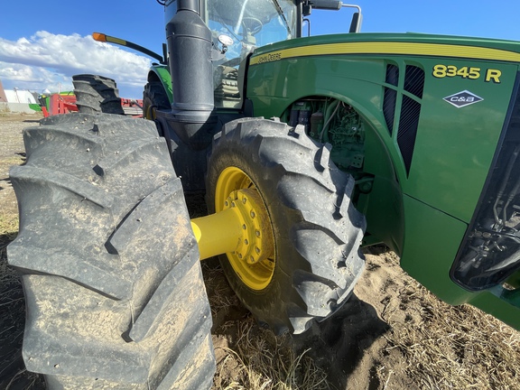 2020 John Deere 8345R Tractor