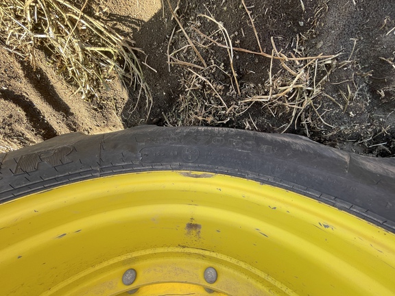 2020 John Deere 8345R Tractor