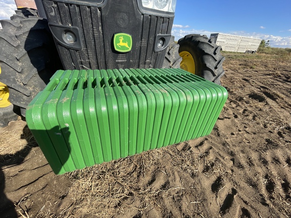 2020 John Deere 8345R Tractor