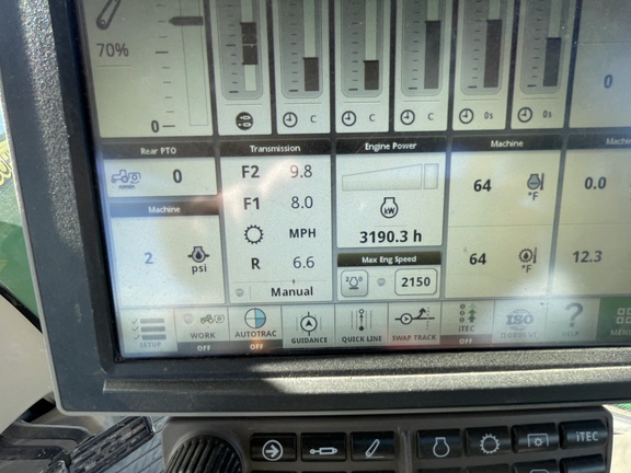 2020 John Deere 8345R Tractor