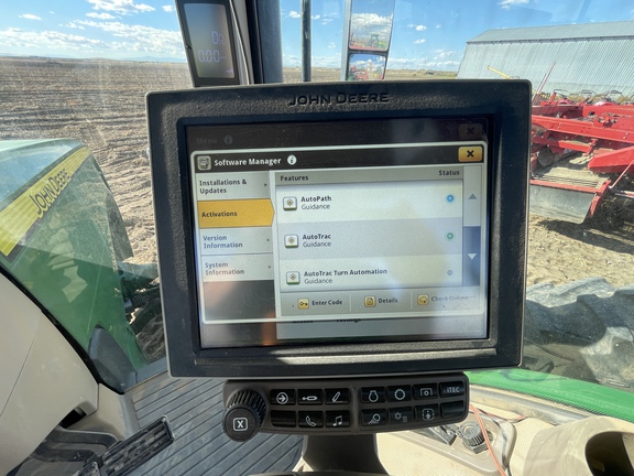 2020 John Deere 8345R Tractor