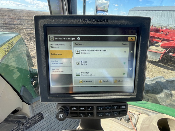 2020 John Deere 8345R Tractor