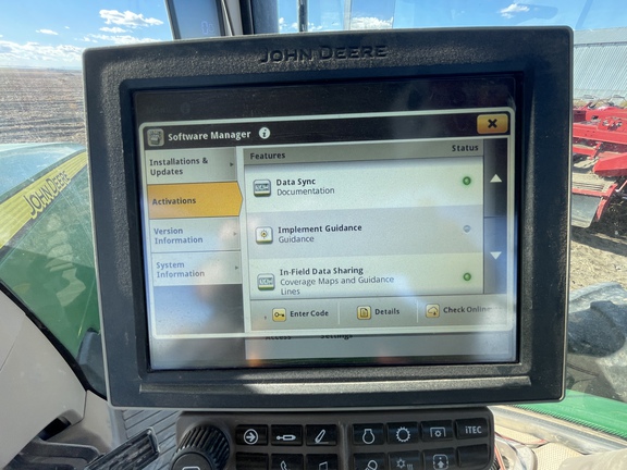 2020 John Deere 8345R Tractor