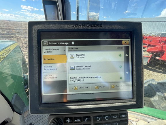 2020 John Deere 8345R Tractor