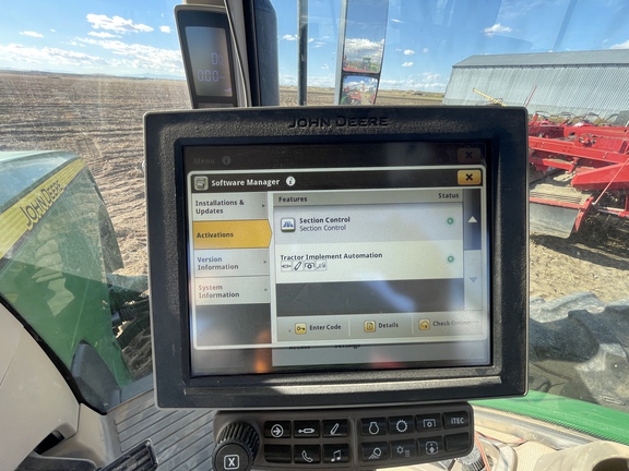 2020 John Deere 8345R Tractor