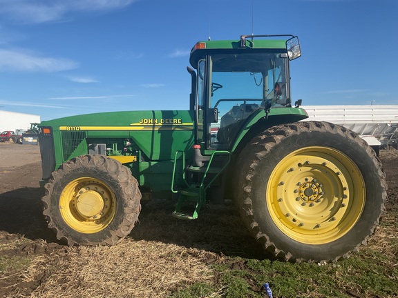2000 John Deere 8110 Tractor