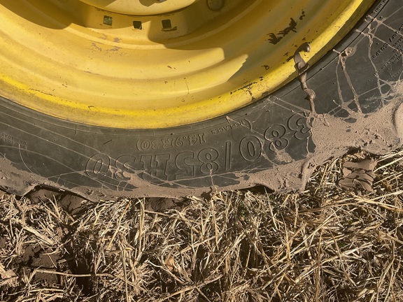 2000 John Deere 8110 Tractor