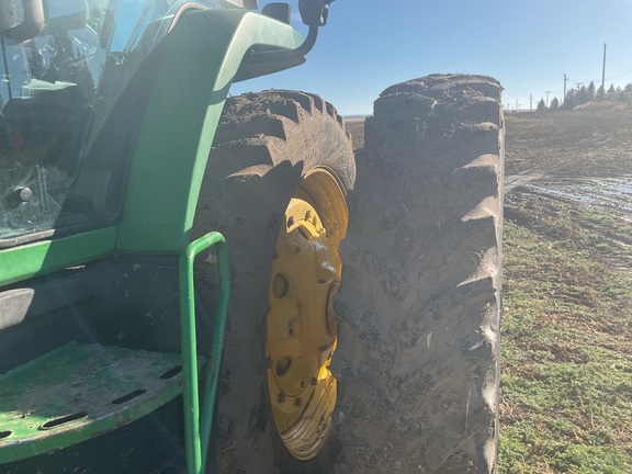 2000 John Deere 8110 Tractor