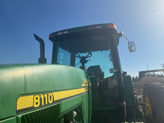 2000 John Deere 8110 Tractor