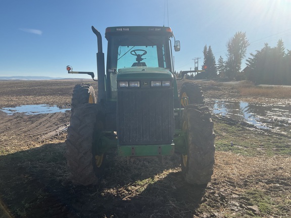 2000 John Deere 8110 Tractor