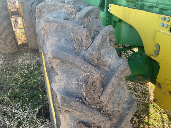 2000 John Deere 8110 Tractor