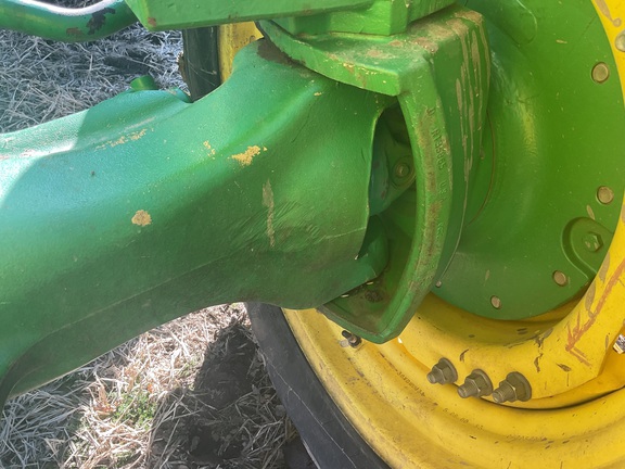 2000 John Deere 8110 Tractor