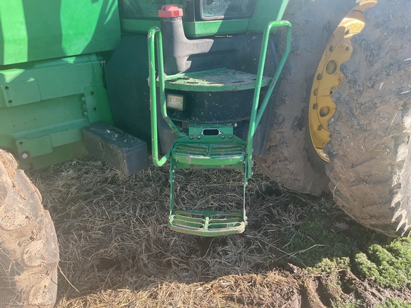 2000 John Deere 8110 Tractor