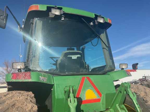 2000 John Deere 8110 Tractor